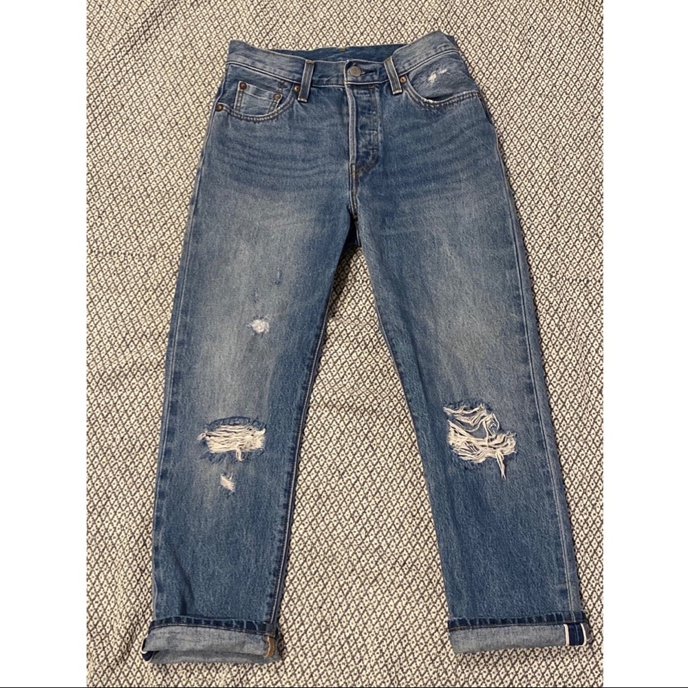 Levi’s jeans